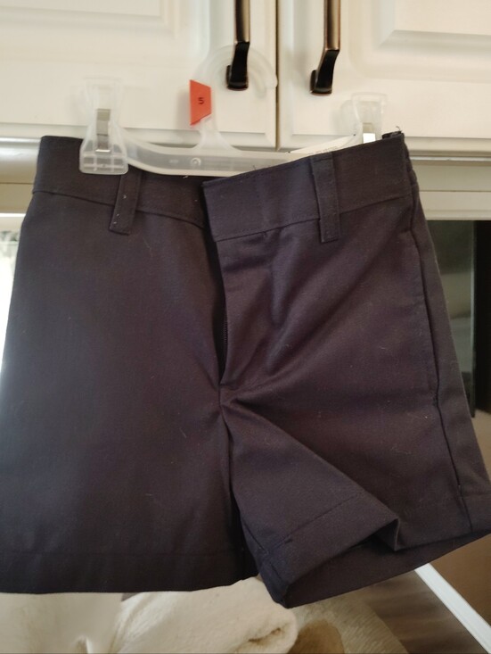 becky Thatcher Other - Nwt 3 Becky Thatcher By Elder Where Navy Uniform Casual Boys Baby Shorts: